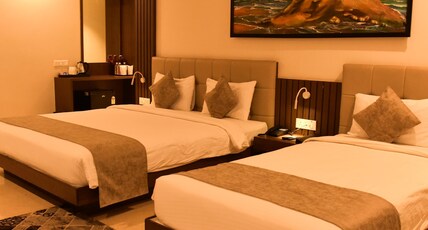 Hotel Swarna Room Type - Triple Room