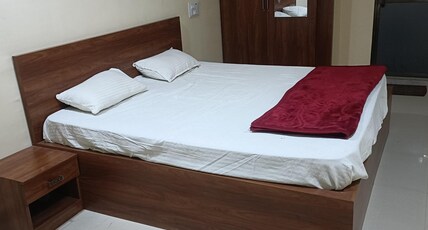 AUM CELEBRATION Room Type - Deluxe Room