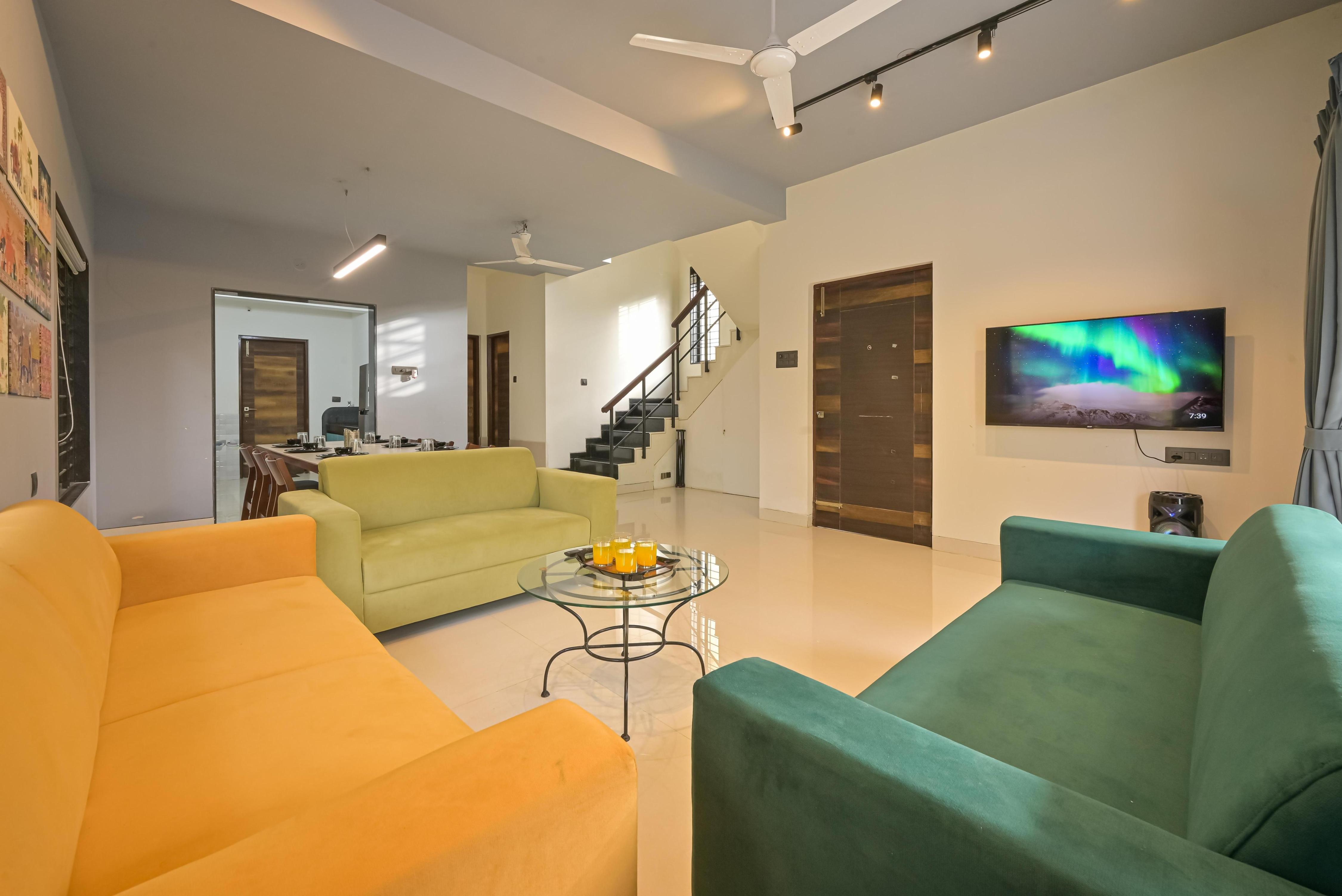 Harmony VIlla 5BHK with Pvt Pool - Tap to explore photos
