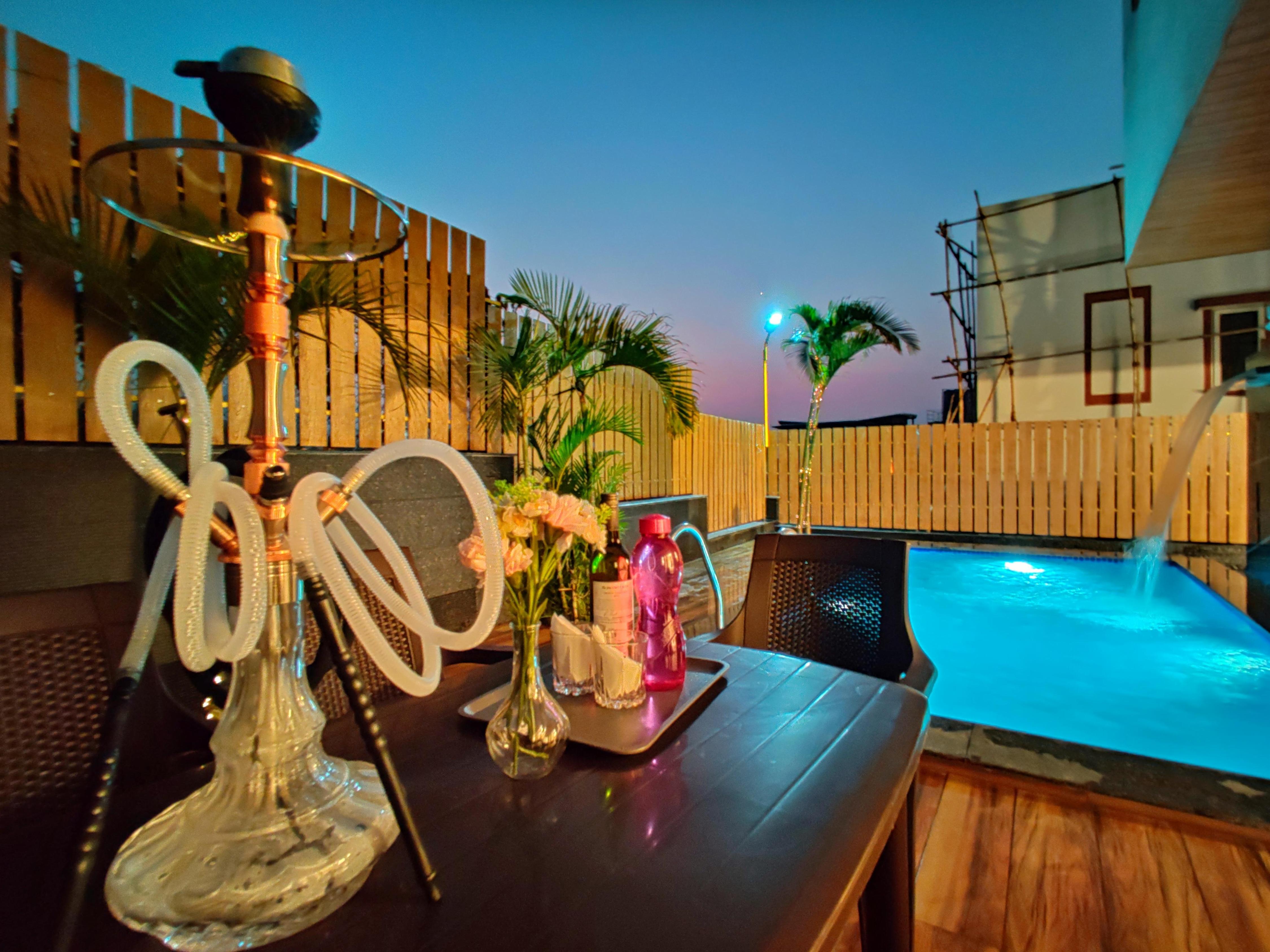 Naag Villa 5BHK With Pvt Pool Room Type - Naag Villa 5BHK With Pvt Pool