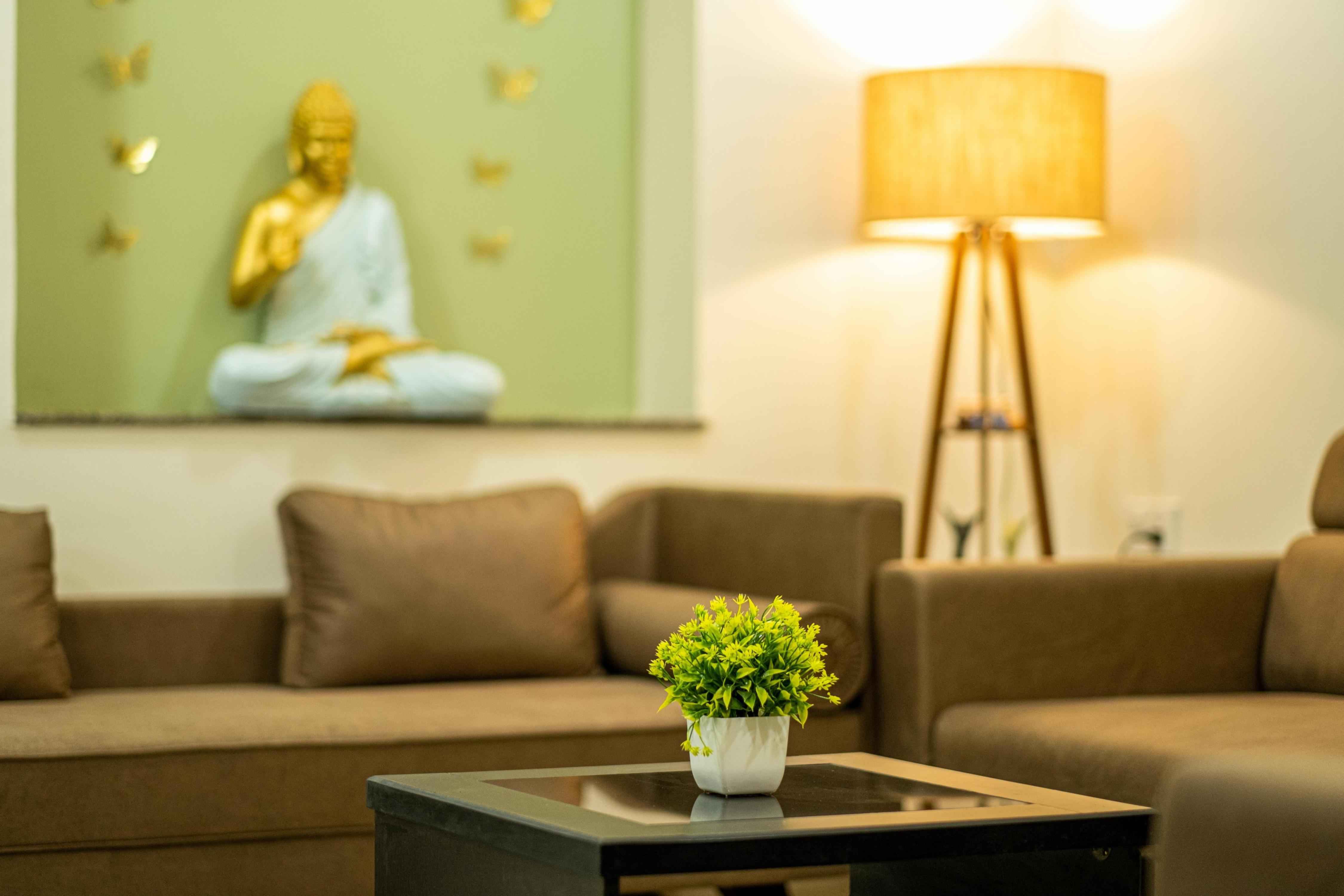 I followed my heart and made this cosy Guest House