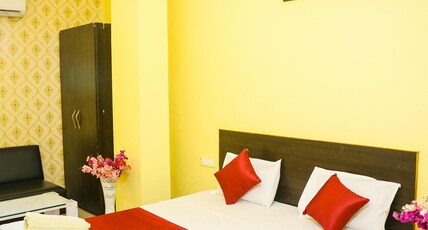 Shubh Parisar inn Room Type - Standard Non AC Room Shubh Parisar inn Room Type - Standard Non AC Room