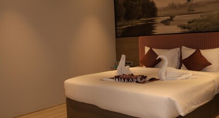 Hotel AFC Room Type - Suite Room