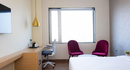 Hotel Avadh Classio Room Type - Superior King Room