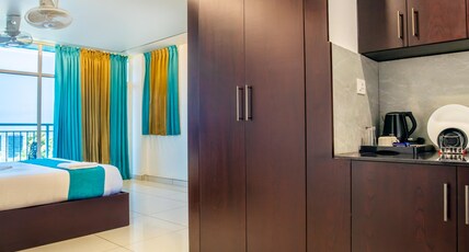 BNB Homes, Technopark, Trivandrum Room Type - VIP Studio