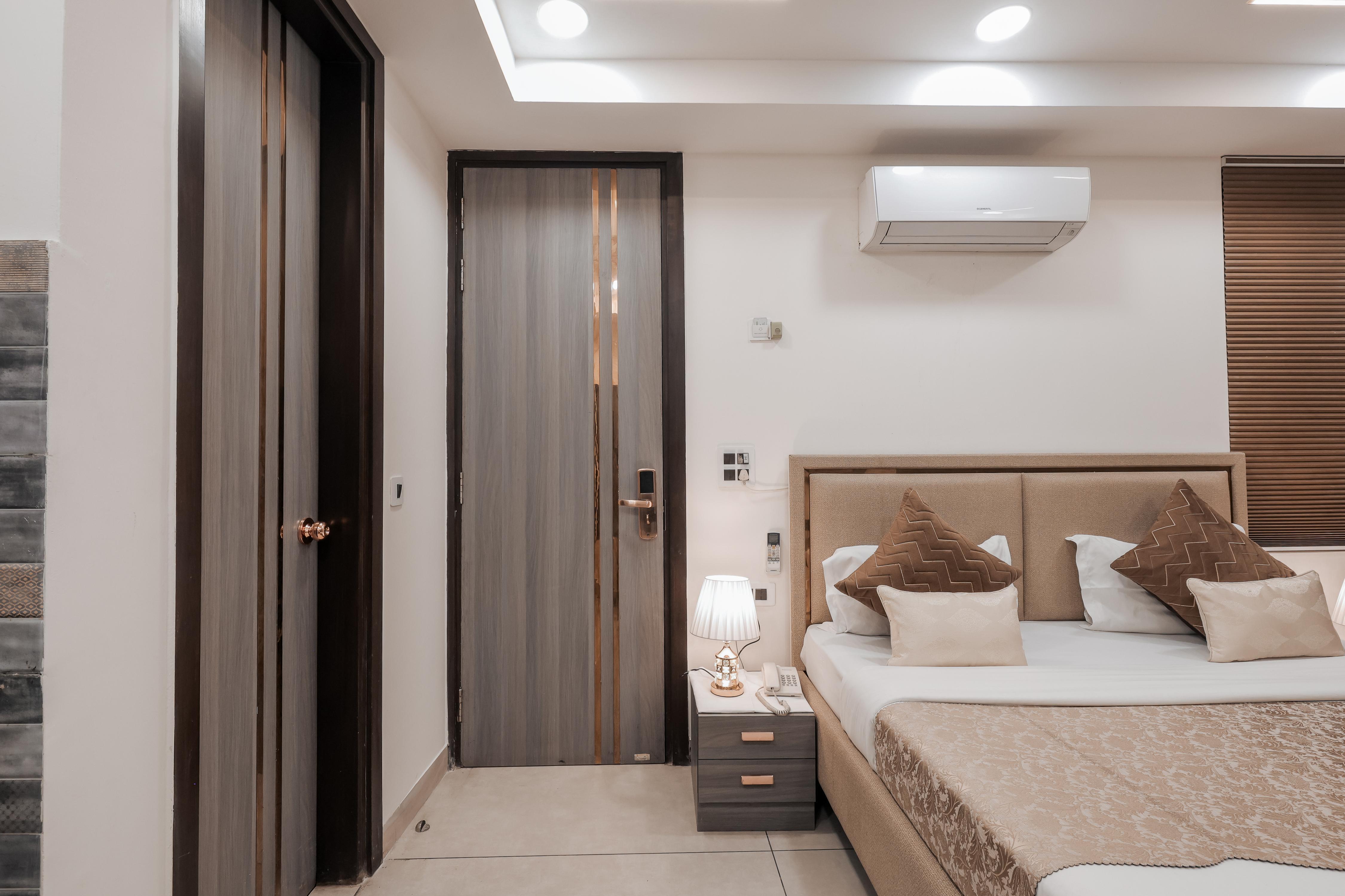 Micasa Homes Room Type - Deluxe Room