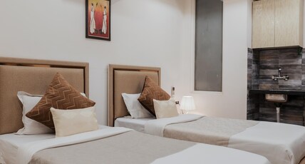 Micasa Homes Room Type - Premium Twin Room