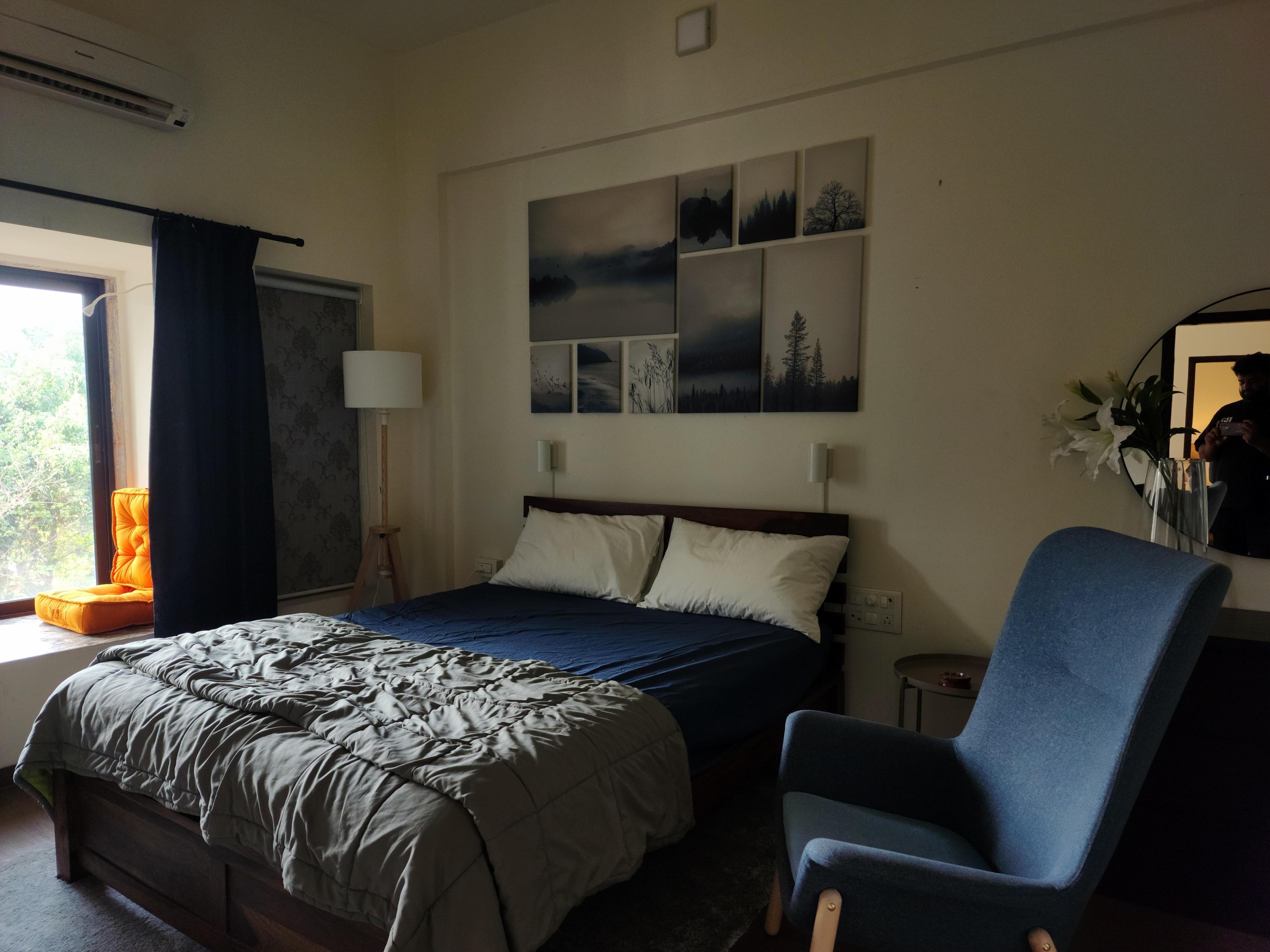 Albergo (2BHK) with a Party Deck - Tap to explore photos
