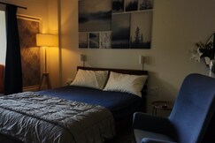 Albergo (2BHK) with a Party Deck