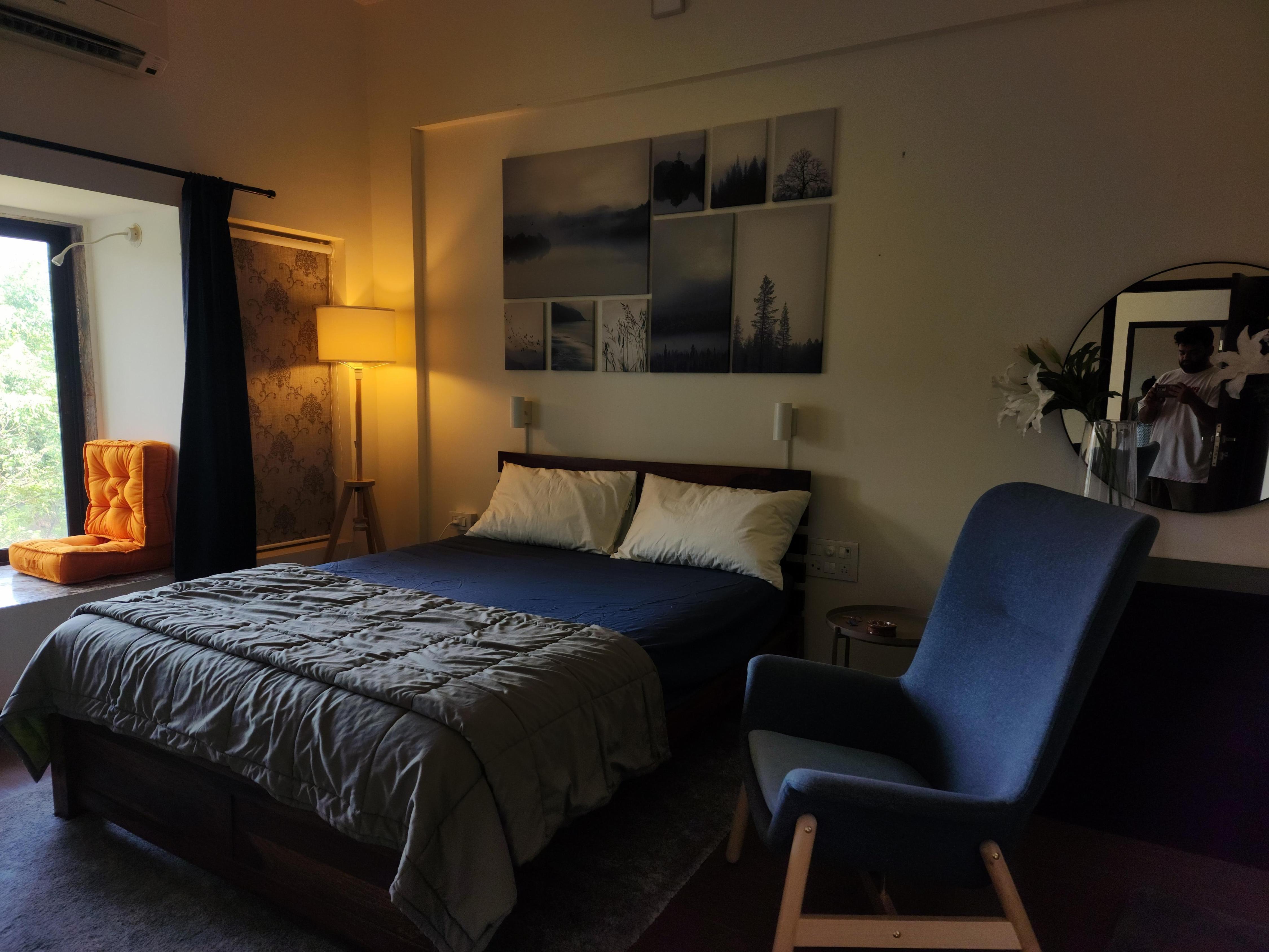 Albergo (2BHK) with a Party Deck Room Type - Albergo (2BHK) with a Party Deck