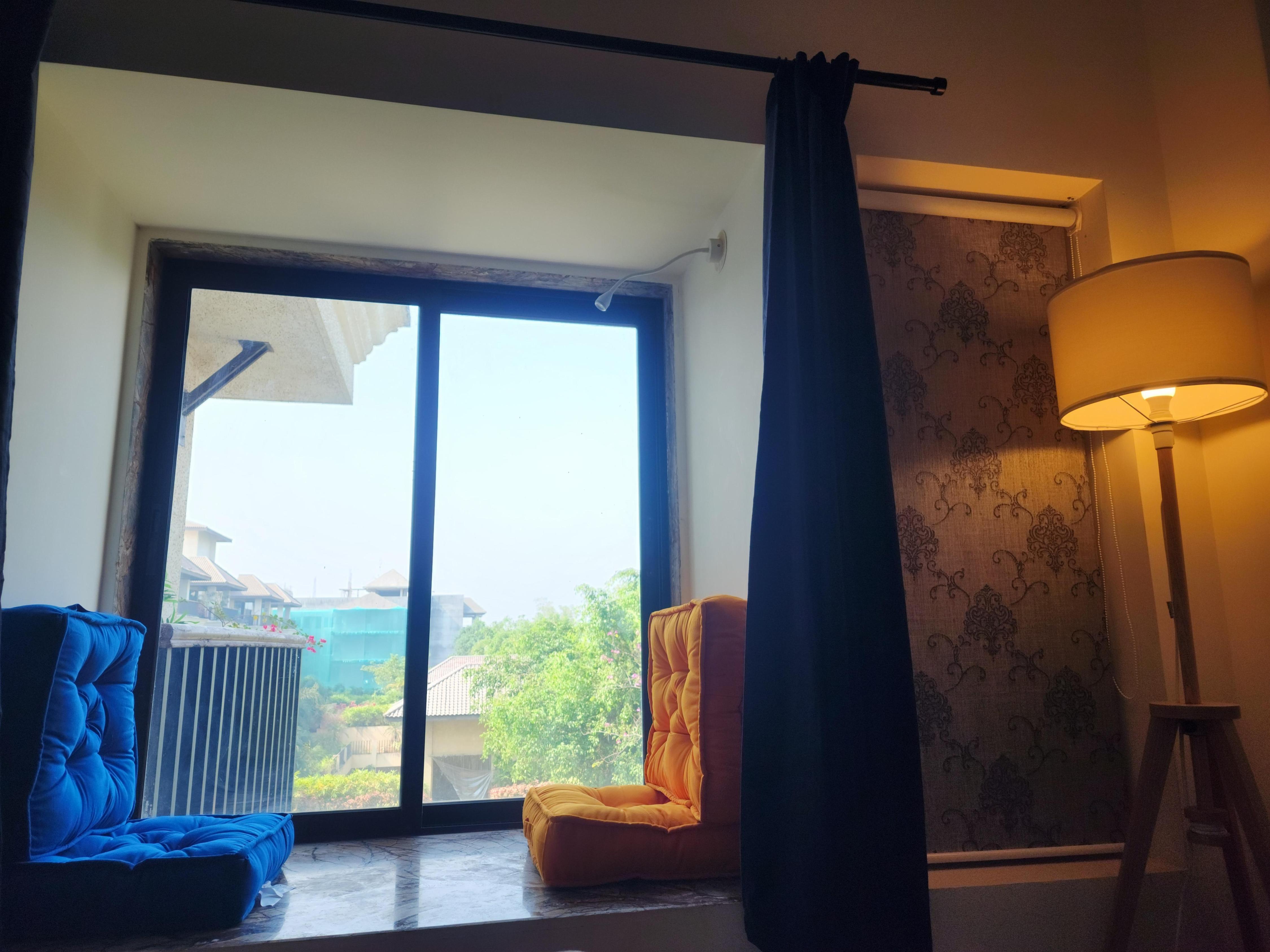 Albergo (2BHK) with a Party Deck - Tap to explore photos