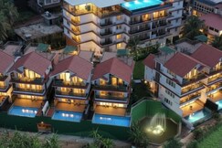 The Tanisi Resorts & PooI Villas, Candolim