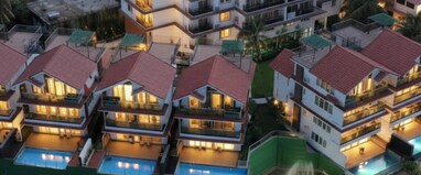 The Tanisi Resorts & PooI Villas, Candolim