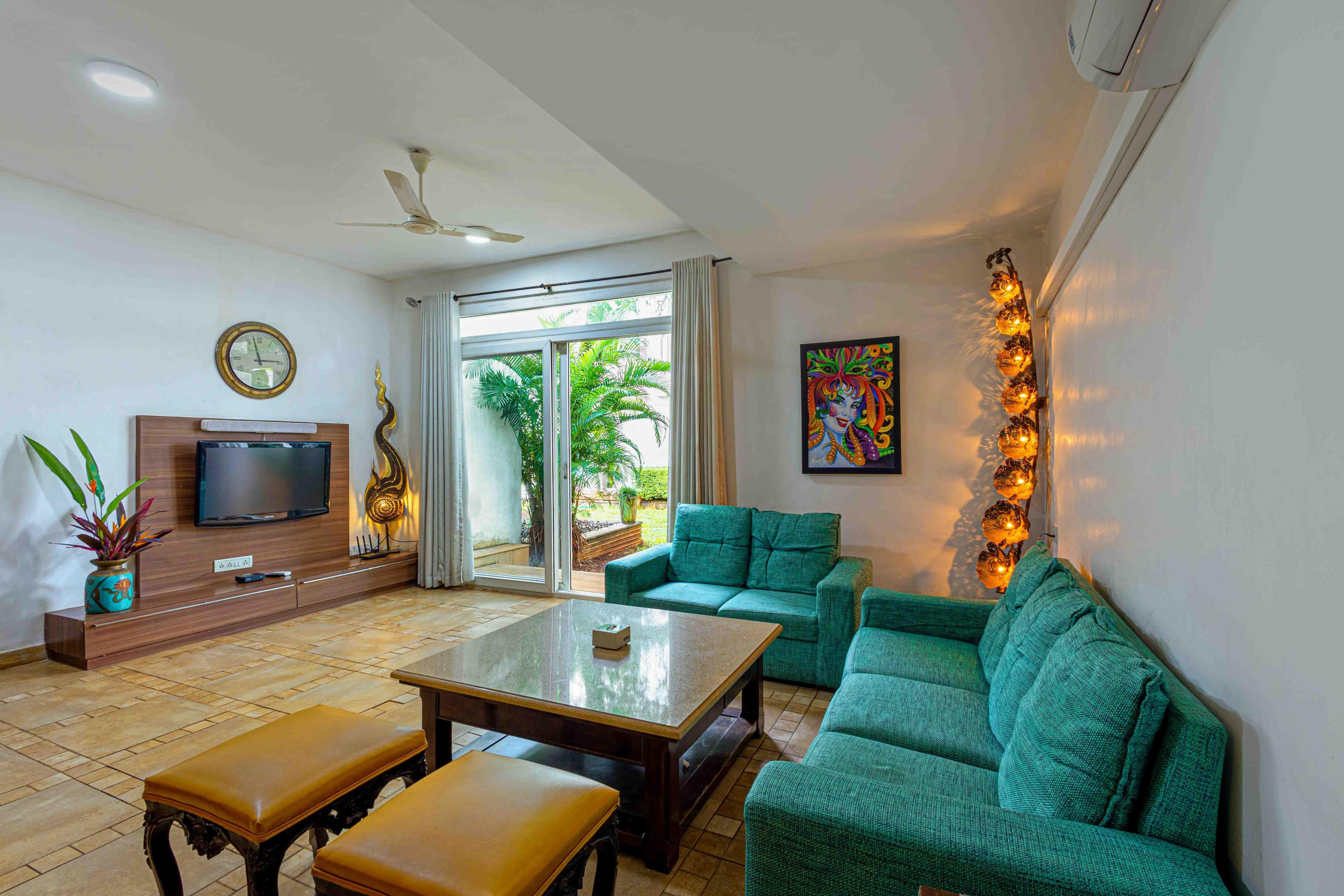 Aspire Jia Villa11 3Bhk WiFi Pool Beach 700m - Tap to explore photos