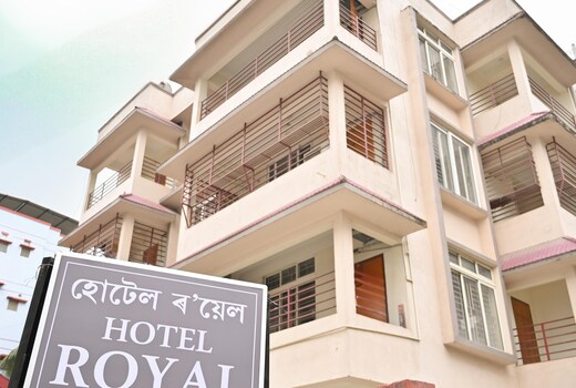 Hotel Royal Beltola