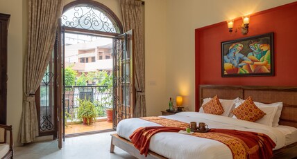 The Chanoud House Room Type - Double Room with Balcony
