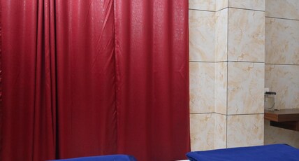 Blue Pearl Beach Guest House Room Type - With Balcony Front Sea View Deluxe Double Bed Ac