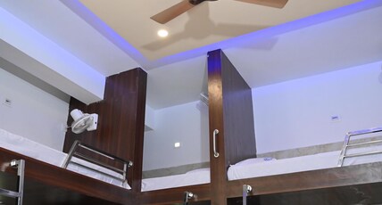 Blue Pearl Beach Guest House Room Type - Private-10 Bed Dormitory