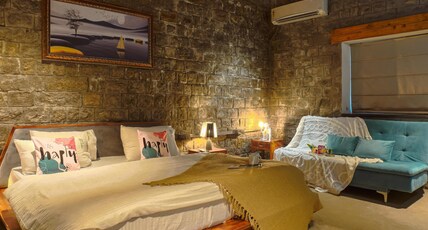 The Opulence | kasauli Luxury Stays Room Type - Cedar One Bedroom Cottage with Private Garden The Opulence | kasauli Luxury Stays Room Type - Cedar One Bedroom Cottage with Private Garden