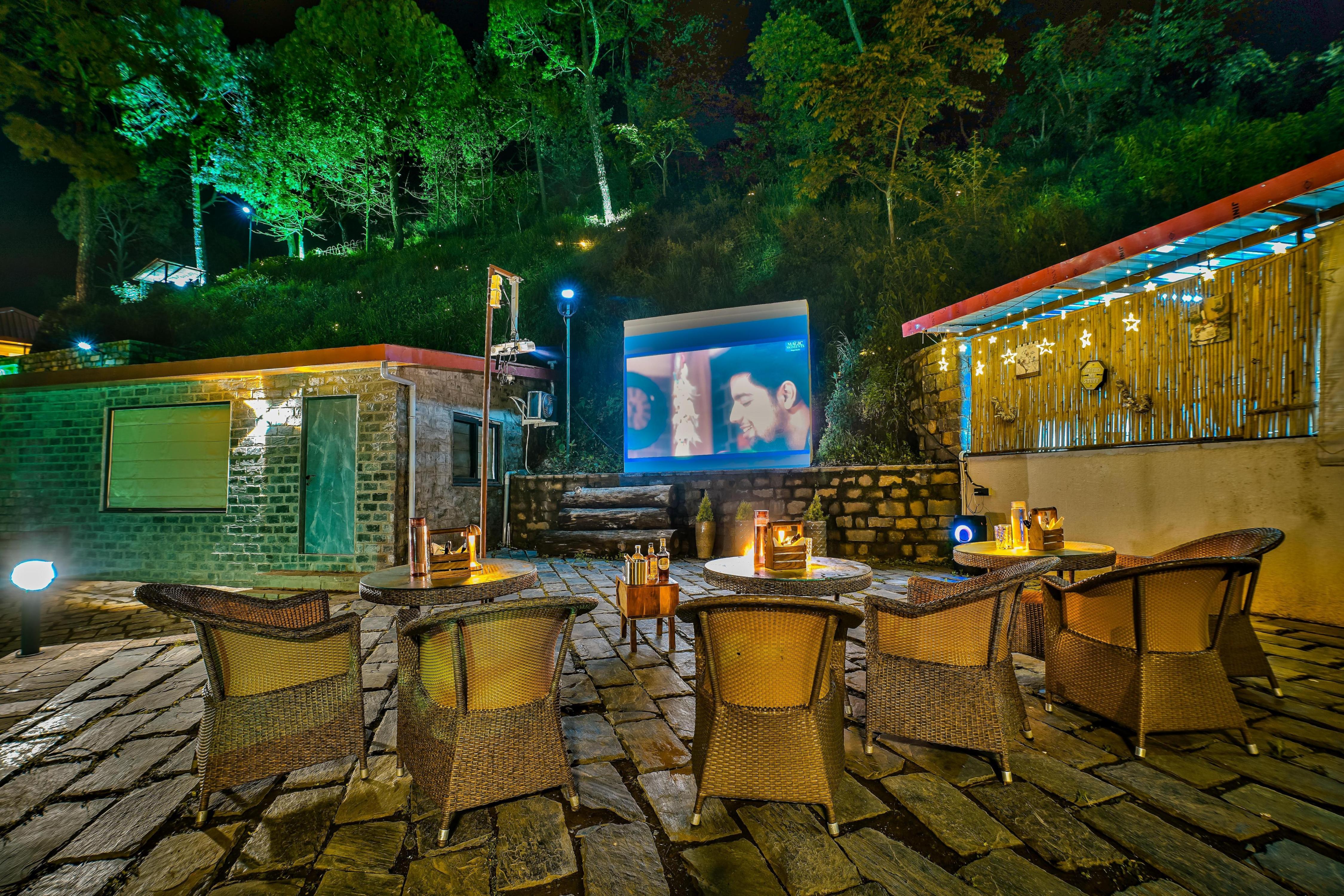 The Opulence | kasauli Luxury Stays