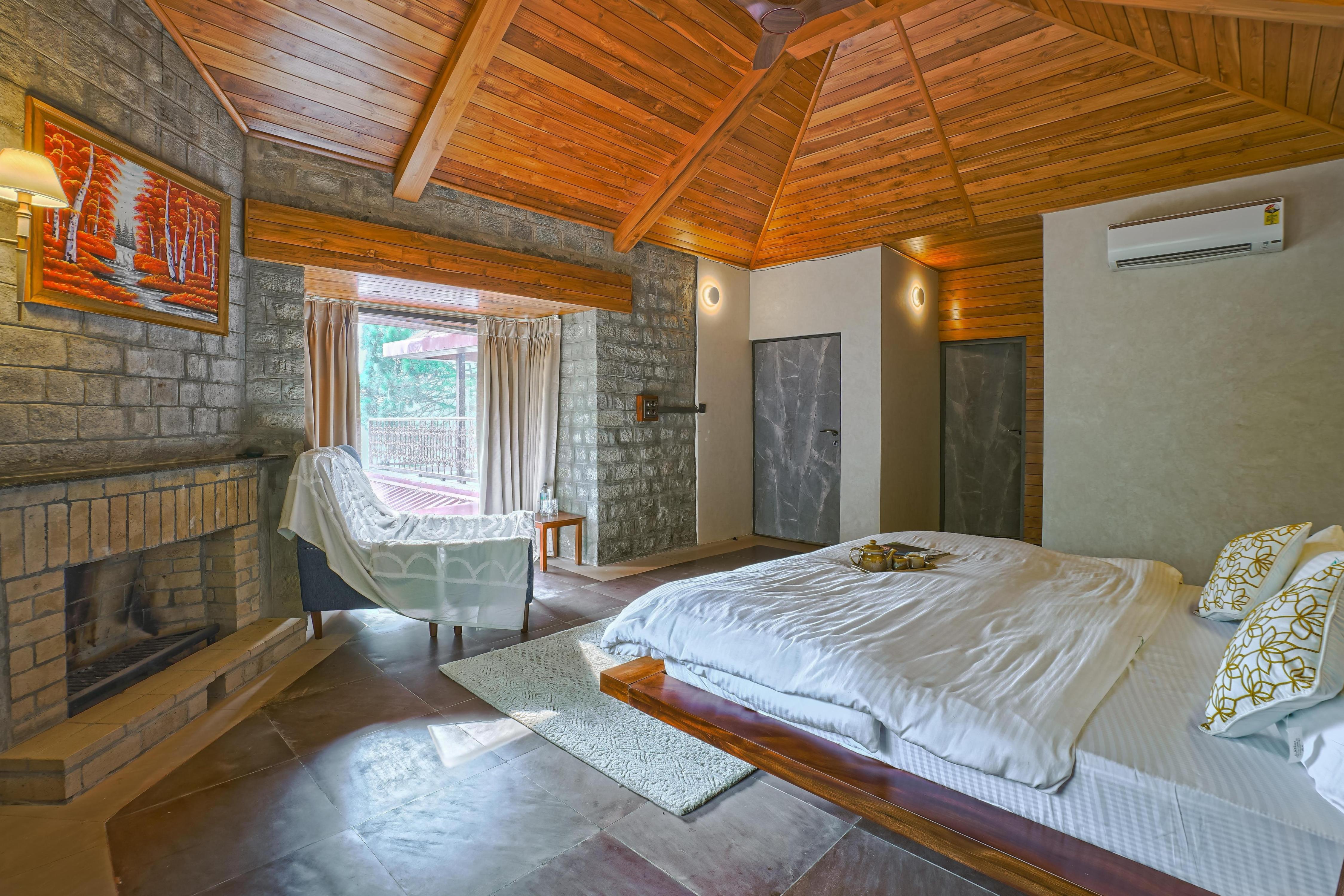 The Opulence | kasauli Luxury Stays