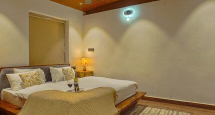 The Opulence | kasauli Luxury Stays Room Type - Maple 3 Bedroom Cottage with Private Hill top Garden The Opulence | kasauli Luxury Stays Room Type - Maple 3 Bedroom Cottage with Private Hill top Garden