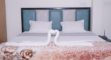 BRIJ palace Room Type - DELUXE AC ROOM