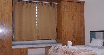 BRIJ palace Room Type - SUPER DELUXE  AC