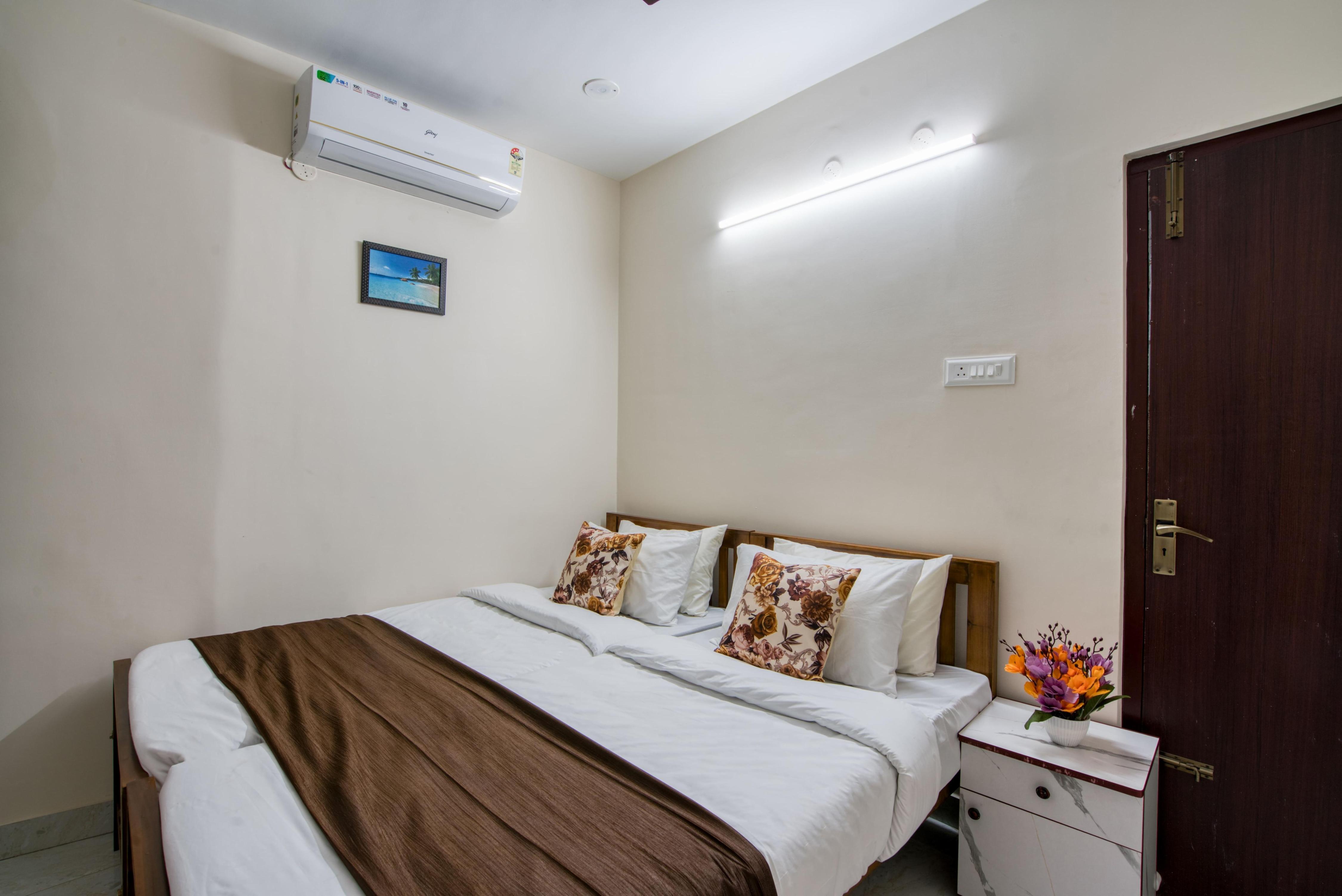 Coimbatore apartment 1 - Tap to explore photos