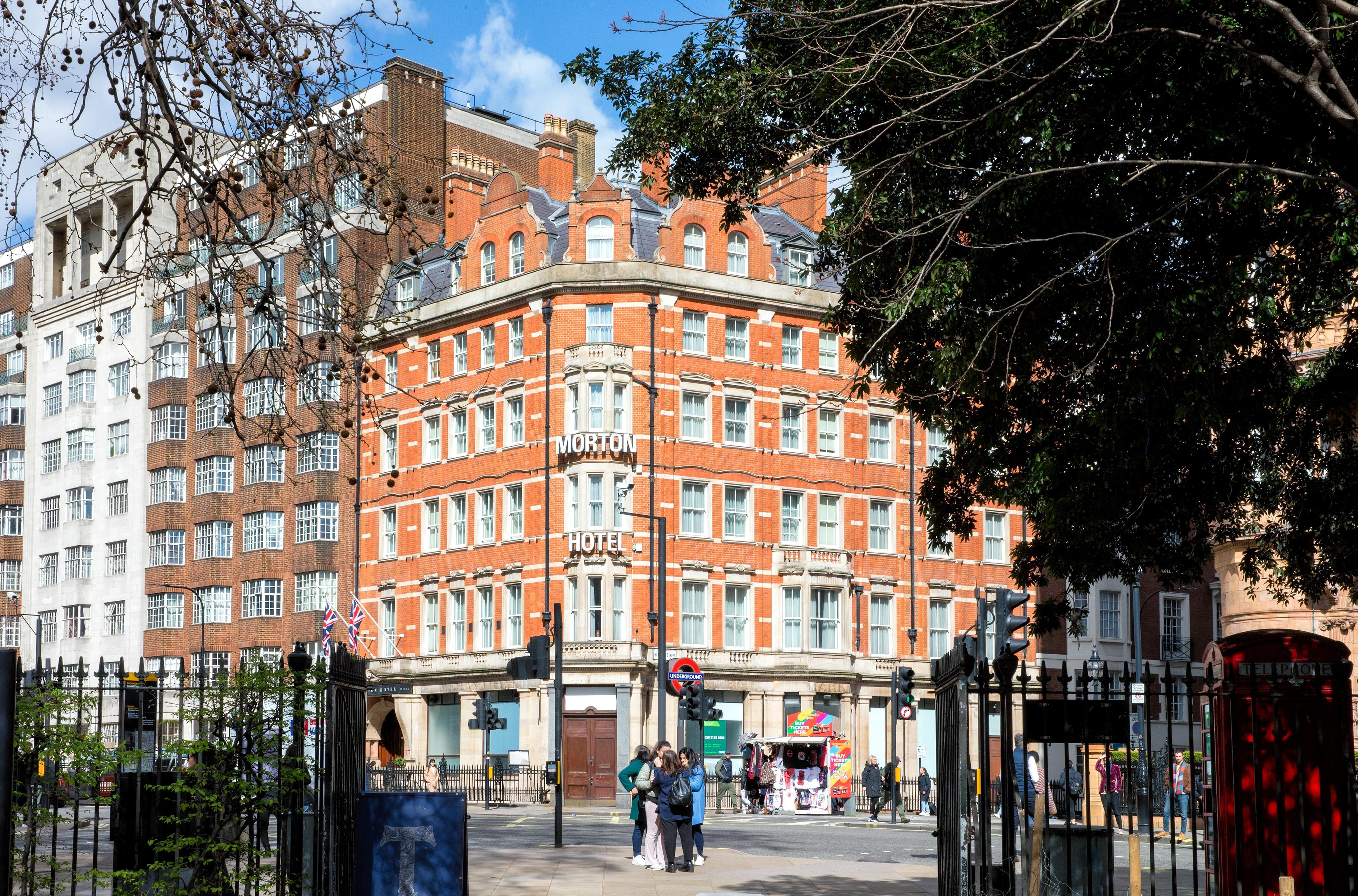 Morton Hotel London - Tap to explore photos
