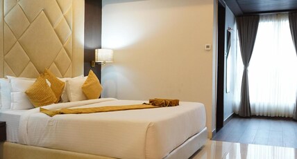 HOTEL  PRAJYOT Room Type - SUPER DELUXE