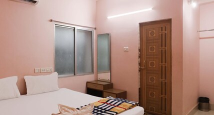 Shivangi Eco, 200mtr from Seabeach Room Type - Ac Room