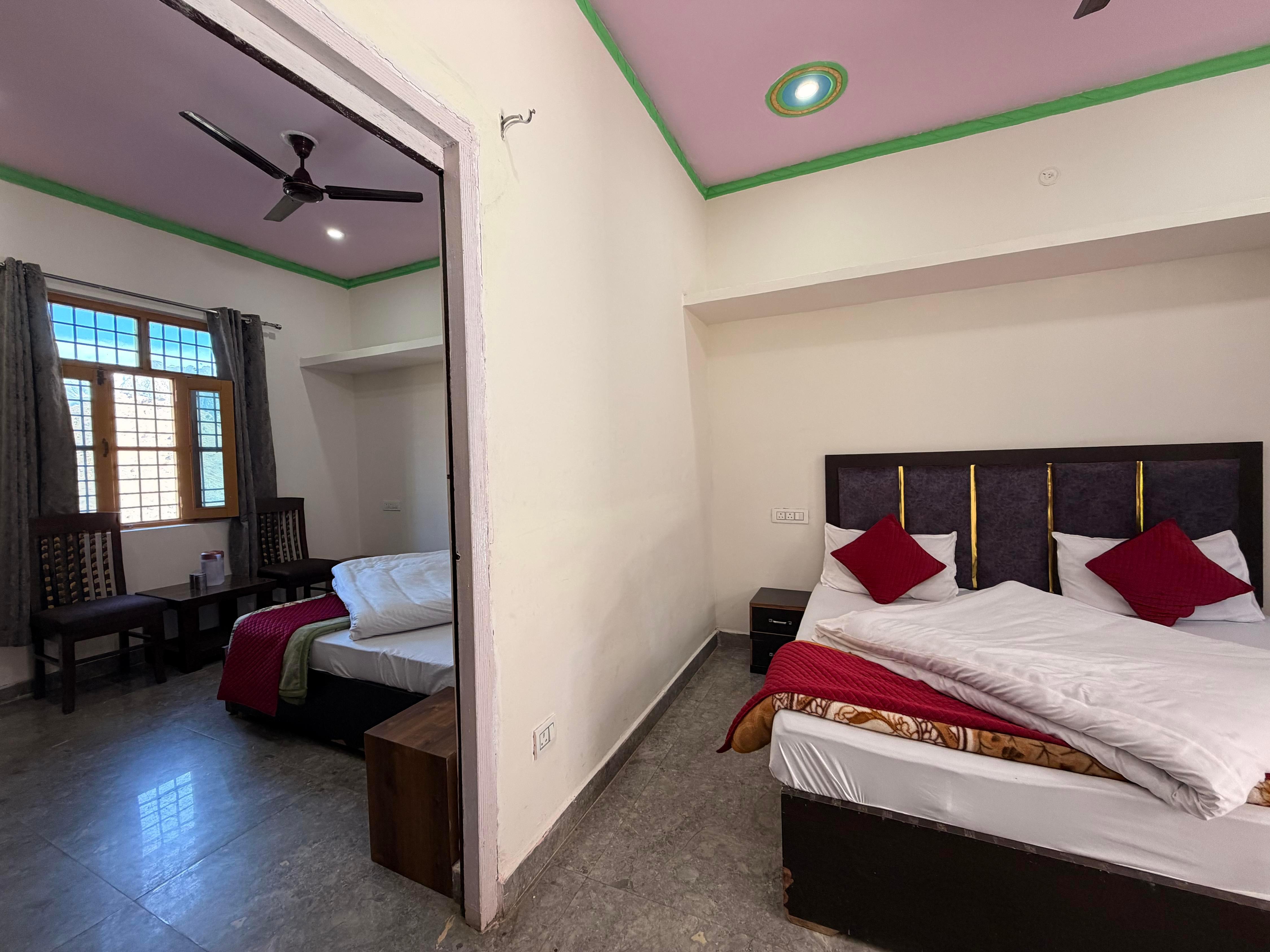 Hotel Kanak Nandi - Tap to explore photos