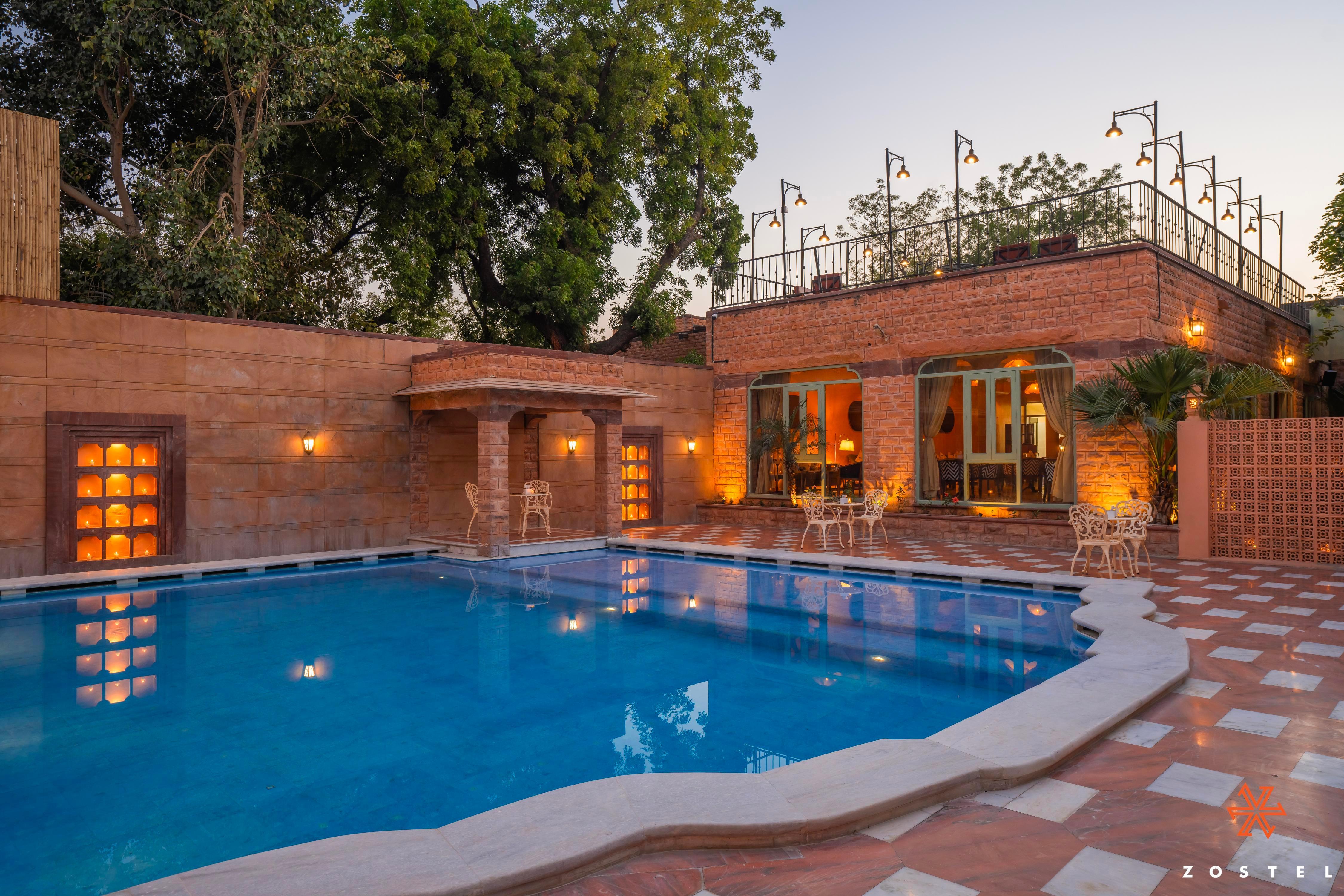 Zostel Jodhpur (Ratanada)