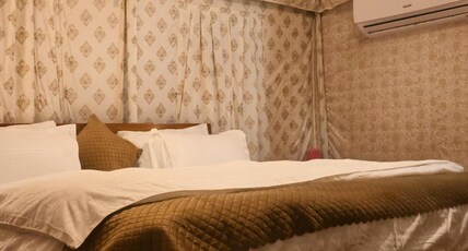 Bundeli resorts Room Type - Super Deluxe Cottage