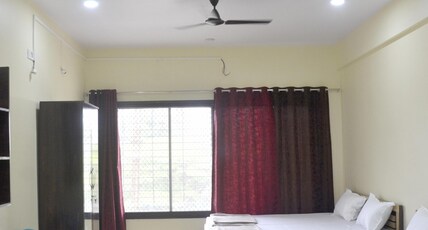 Aapka Ujjain homestay Room Type - 2 Double Bed Room Aapka Ujjain homestay Room Type - 2 Double Bed Room