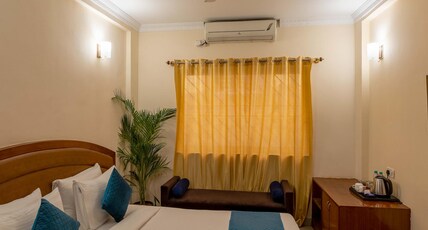 Blue Bliss Hotels By PPH Living - Infantry Road Room Type - Standard Double AC Room Blue Bliss Hotels By PPH Living - Infantry Road Room Type - Standard Double AC Room