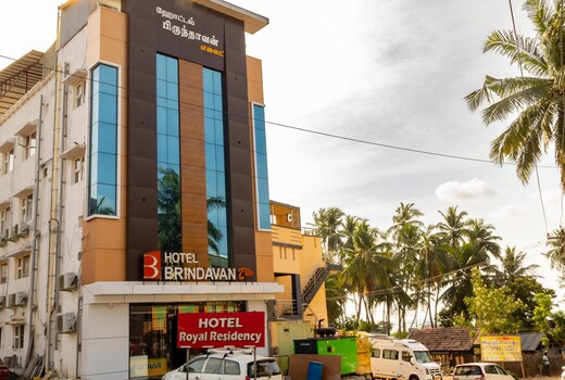 Hotel Brindavan Elite