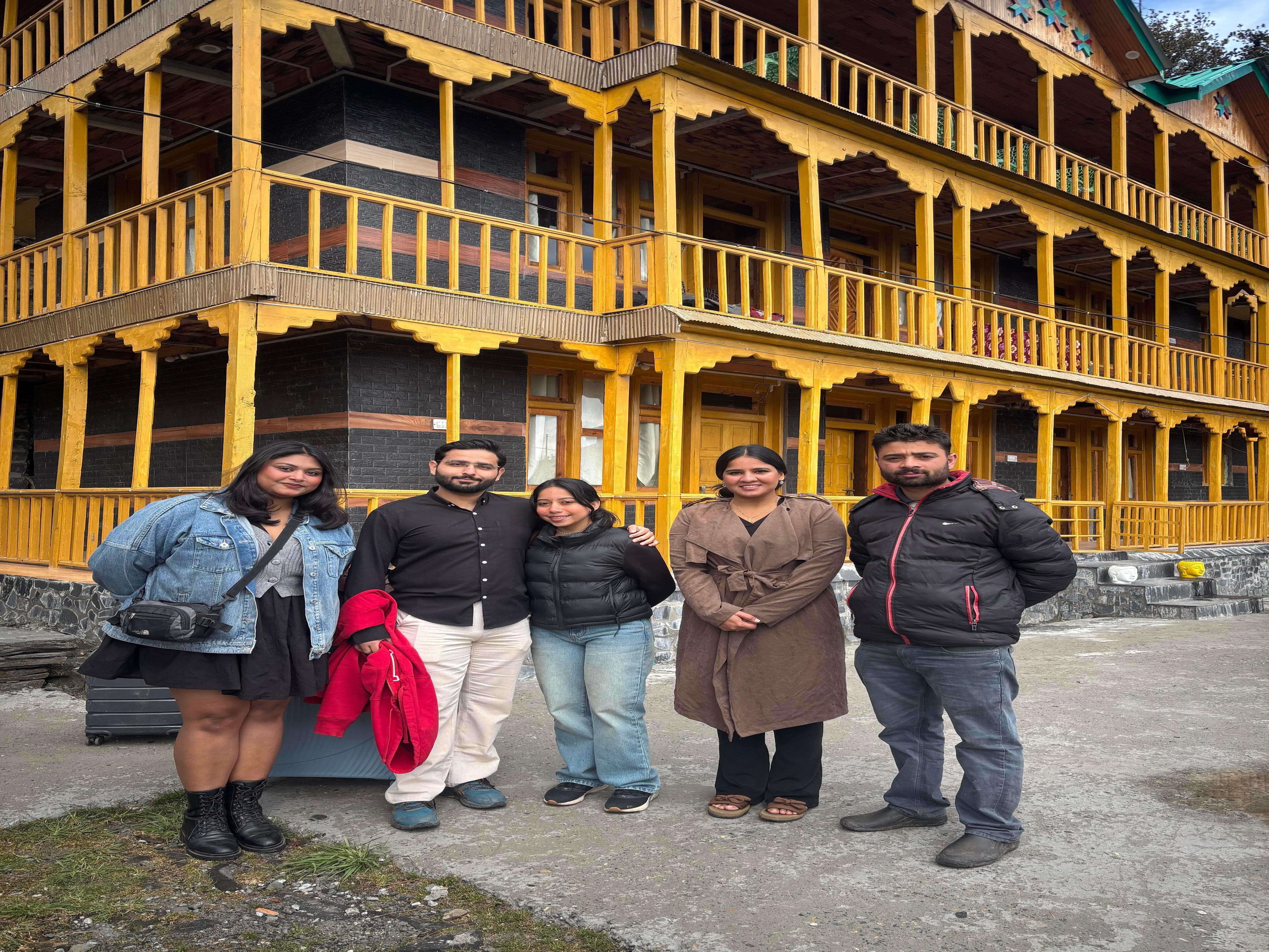 Himalayan HomeStay - Tap to explore photos