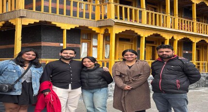 Himalayan HomeStay Room Type - Standard Private Room w Shared Bathroom