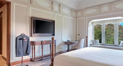 Mementos by ITC Hotels Jaipur Room Type - Aravali Suite King Mementos by ITC Hotels Jaipur Room Type - Aravali Suite King