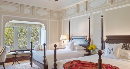 Mementos by ITC Hotels Jaipur Room Type - Aravali Suite Twin Mementos by ITC Hotels Jaipur Room Type - Aravali Suite Twin