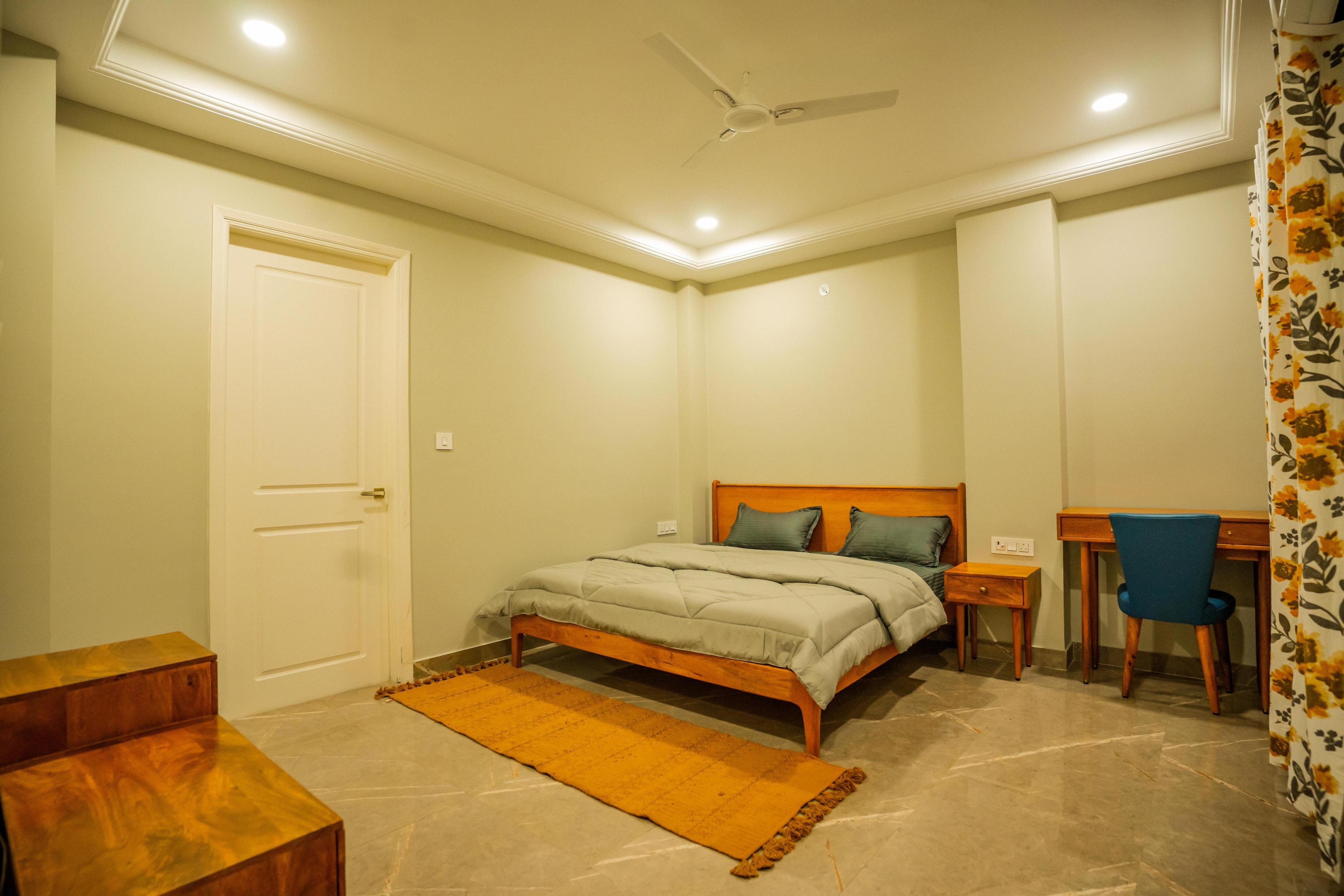 Aarna House Room Type - Aarna House 2
