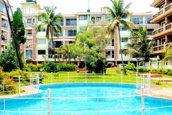 Studio Apartment is Candolim