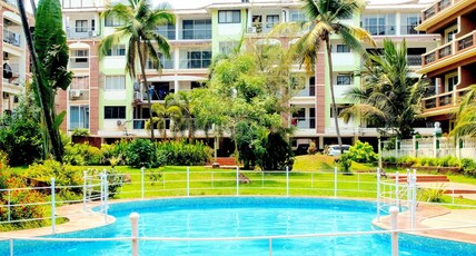 Studio Apartment is Candolim Room Type - Studio Apartment is Candolim