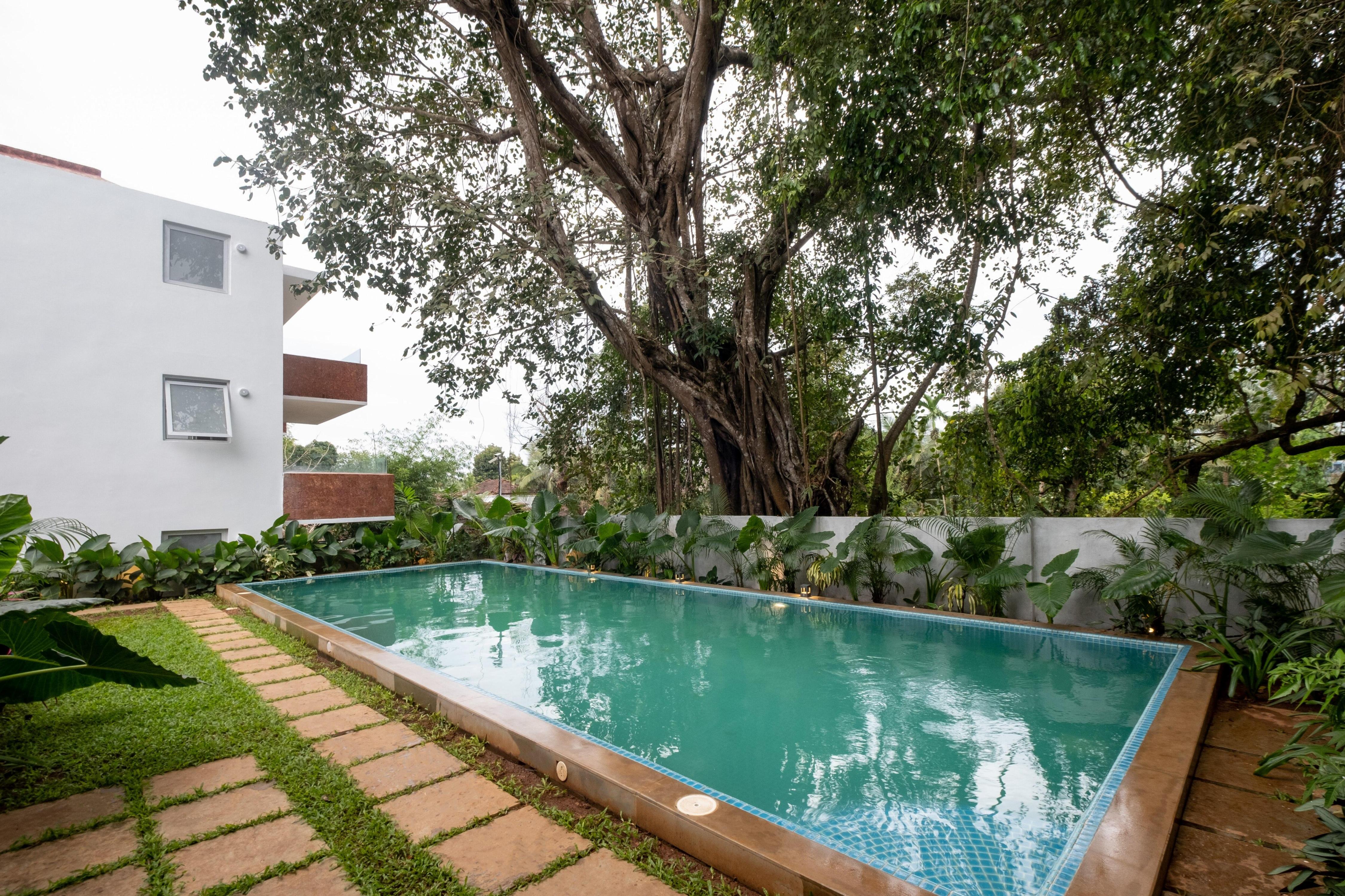 El Raso - 1BHK at Parra by the Bluekite(101) - Tap to explore photos