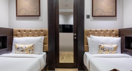 Rester Select Indore Room Type - Executive Room Twin Bed