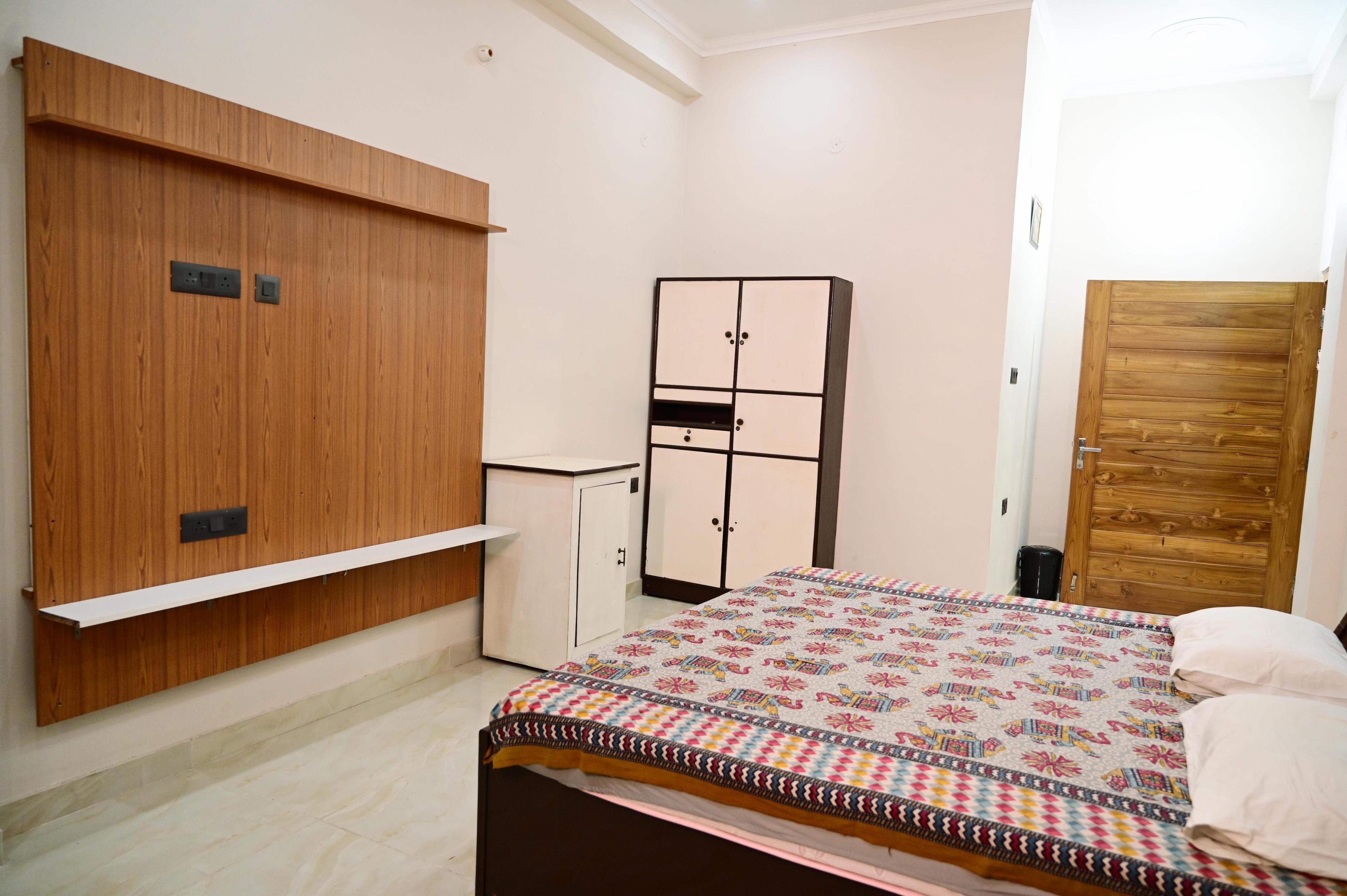 Surendra Villa Room Type - The Vista Room | Balcony