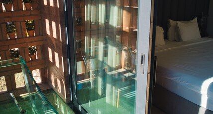 Hotel Sandali Metekhi Room Type - Glass Lux