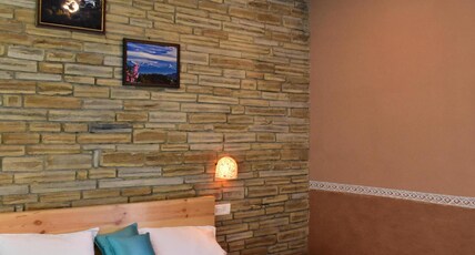 RUDRA Himalayas retreat Room Type - Kumaoni suite